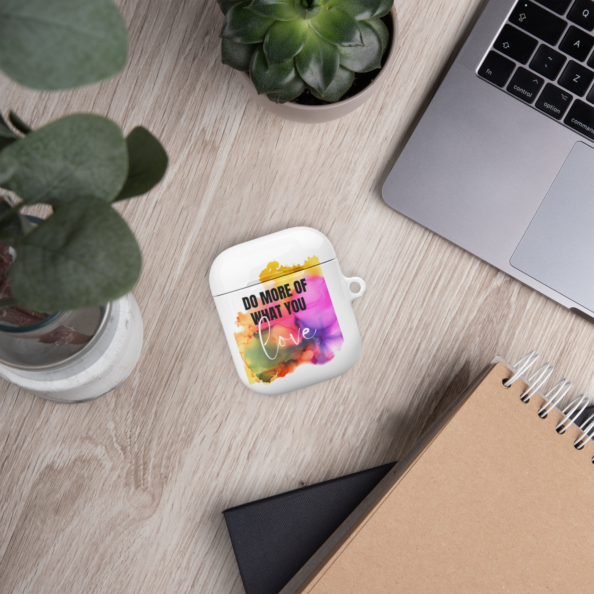 Do More of What you Love Case for AirPods®