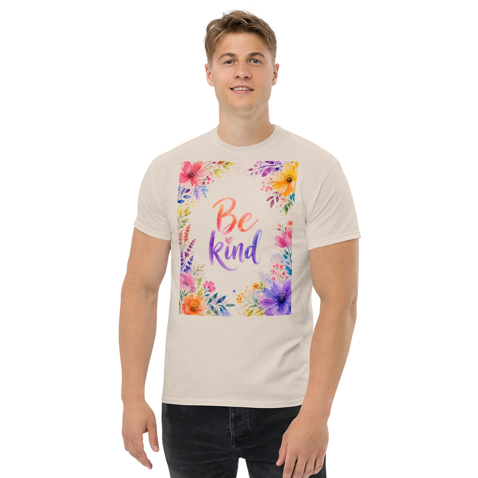 Thumbnail: Be Kind Unisex classic tee