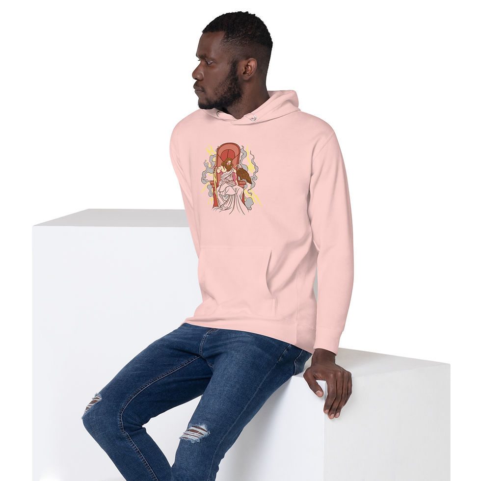 Thumbnail: Zeus Hoodie