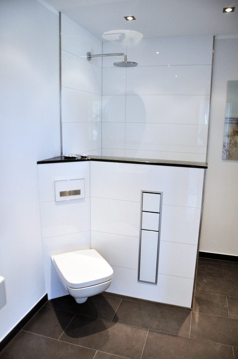 Ecktoilette Mit Spulkasten