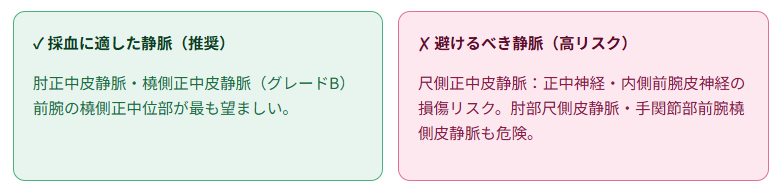 解剖学的リスクの詳細