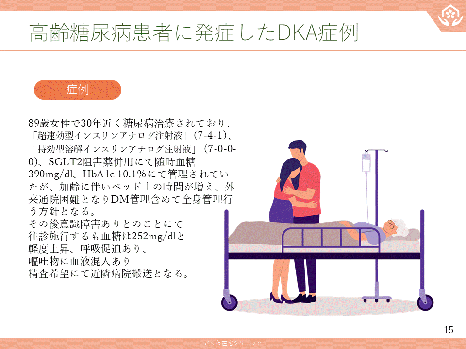 タグ:在宅医療 | さくら在宅クリニック | 逗子市 | 糖尿病 | 緩和ケア