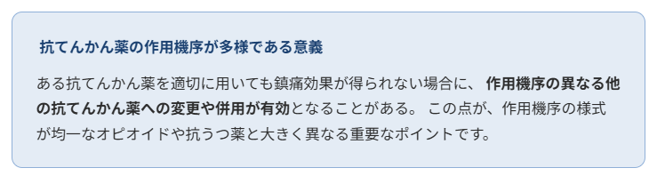 抗てんかん薬のエビデンスと有効性指標(NNT)