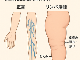 看護師さんによる在宅医療におけるエコーを科学する41~エコーで見えるリンパ浮腫 ― 評価と分類のポイント
