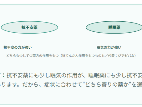 精神疾患を科学する　在宅医療で関わる精神疾患について６３～抗不安薬・睡眠薬― 「上手に使って、上手にやめる」ために ―