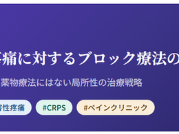 神経障害性疼痛疼痛を科学する15~神経ブロック— 神経障害性疼痛に対するブロック療法の理論と実践 —