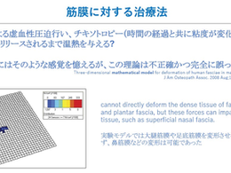 ハイドロリリース(筋膜リリース)を科学する20~ハイドロリリースの効果を実感してから見えてきた「筋膜アプローチ」の奥深さ