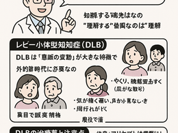 認知症は薬で治る?——その前に考えたい「認知症とは何か」
