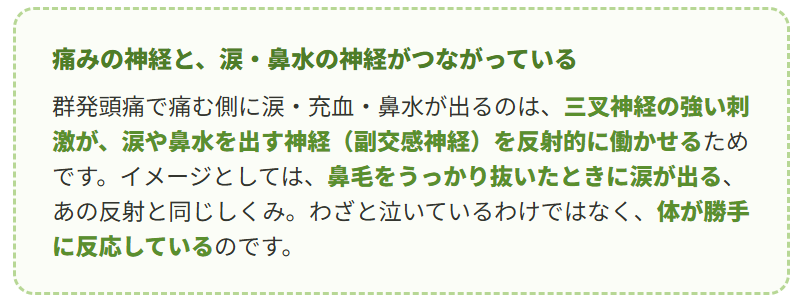 痛みの「始発駅」は視床下部