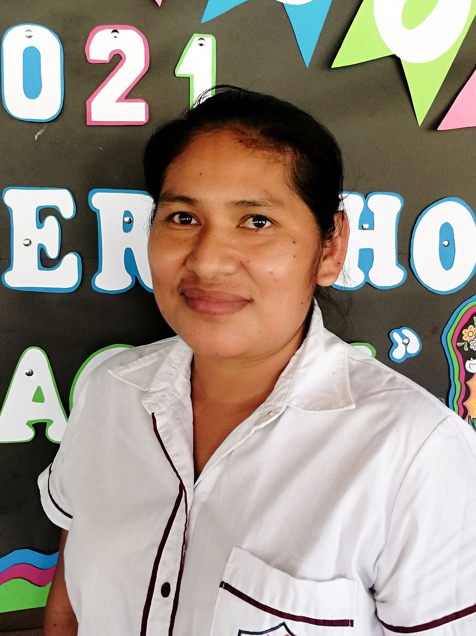 SRA. ABELINA PEÑA SORIOCO