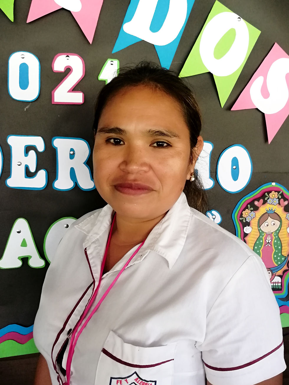 SRA. OLIVIA JARE EMATA