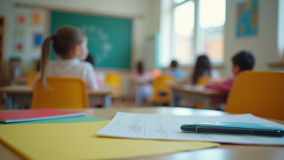 Unlocking Potential: Early Intervention Strategies for Kids