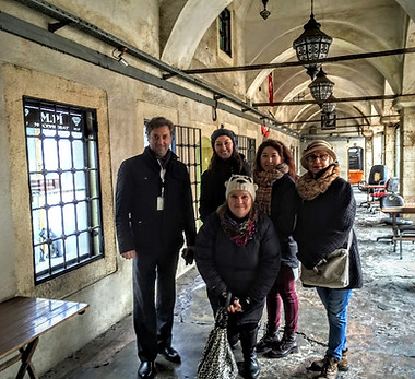 The world-famous Grand Bazaar.