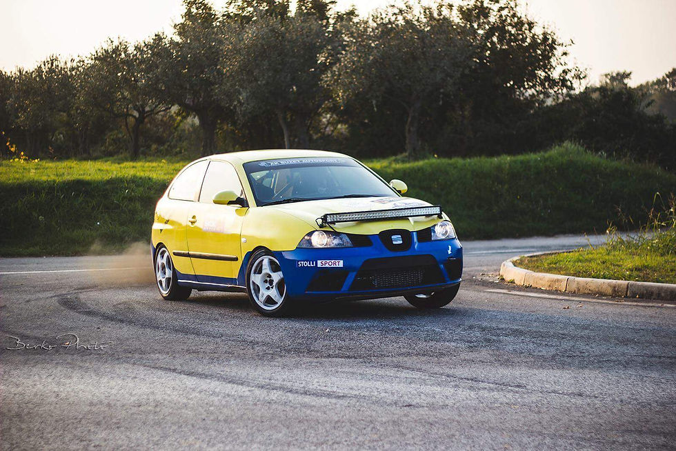 Thumbnail: Seat ibiza cupra Gr.A