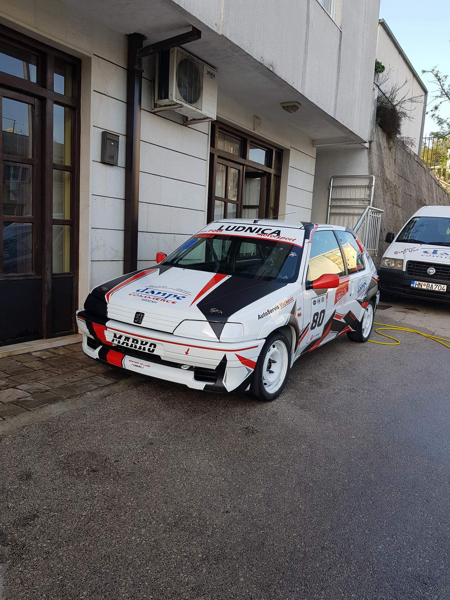 Peugeot Gruppo N-1400