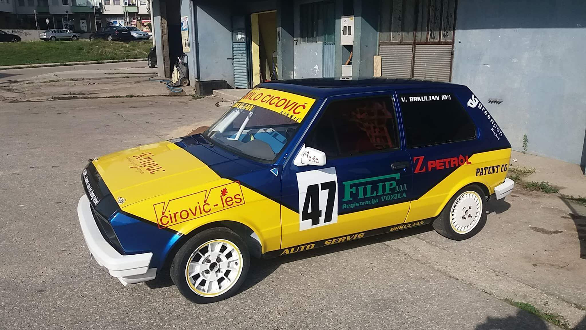 H-1400 Yugo