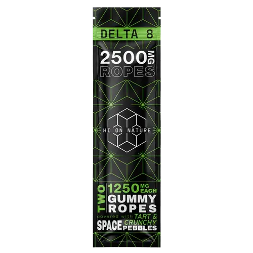 Delta 8 Gummy Ropes