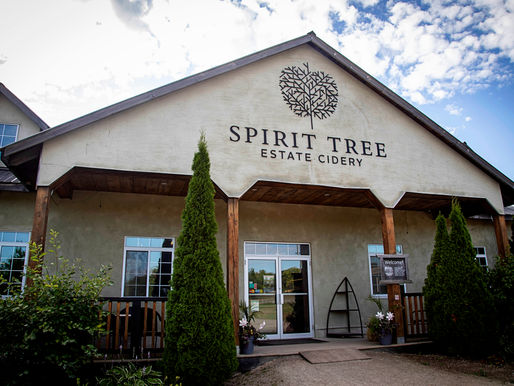 Spirit Tree: a vision to be green