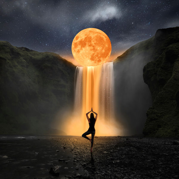 Full Moon Online Meditation
