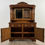 Thumbnail: Antique 20th Century Good Quality Mirror Back Sideboard In Oak ( REF AF-4804 )