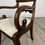 Thumbnail: Antique Early 19th Century Set Of 8 Regency Dining Chairs ( REF AF-3167 )