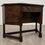 Thumbnail: Antique 20th Century Good Quality Carved Oak Desk ( REF AF-4904 )
