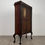 Thumbnail: Antique 19th Century Fine Quality Display Cabinet In Mahogany ( REF AF-5115 )