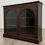 Thumbnail: Antique 20th Century Good Quality Display Cabinet In Oak ( REF AF-4673 )