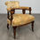 Thumbnail: Antique 20th Century Tub Chair / Armchair In Mahogany ( REF AF-3887 )