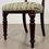 Thumbnail: Antique 19th Century Regency Set Of 4 Mahogany Dining Chairs ( REF AF-5206 )