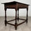 Thumbnail: Antique 18th Century Good Quality Side Table In Oak ( REF AF-4097 )