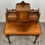 Thumbnail: Antique 19th Century Fine Quality French Writing Table In Walnut ( REF AF-3957 )