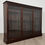 Thumbnail: Antique 20th Century Good Quality Large Display Cabinet ( REF AF-4495 )