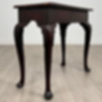 Thumbnail: Antique 18th Century Side Table In Mahogany ( REF AF-4252 )