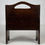 Thumbnail: Antique 20th Century Good Quality Magazine Rack In Oak ( REF AF-5039 )