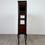 Thumbnail: Antique 20th Century Glazed Display Cabinet In Mahogany ( REF AF-4585 )