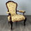 Thumbnail: Antique 19th Century Armchair In Mahogany ( REF AF-3468 )