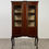 Thumbnail: Antique 20th Century Glazed Display Cabinet In Mahogany ( REF AF-4585 )