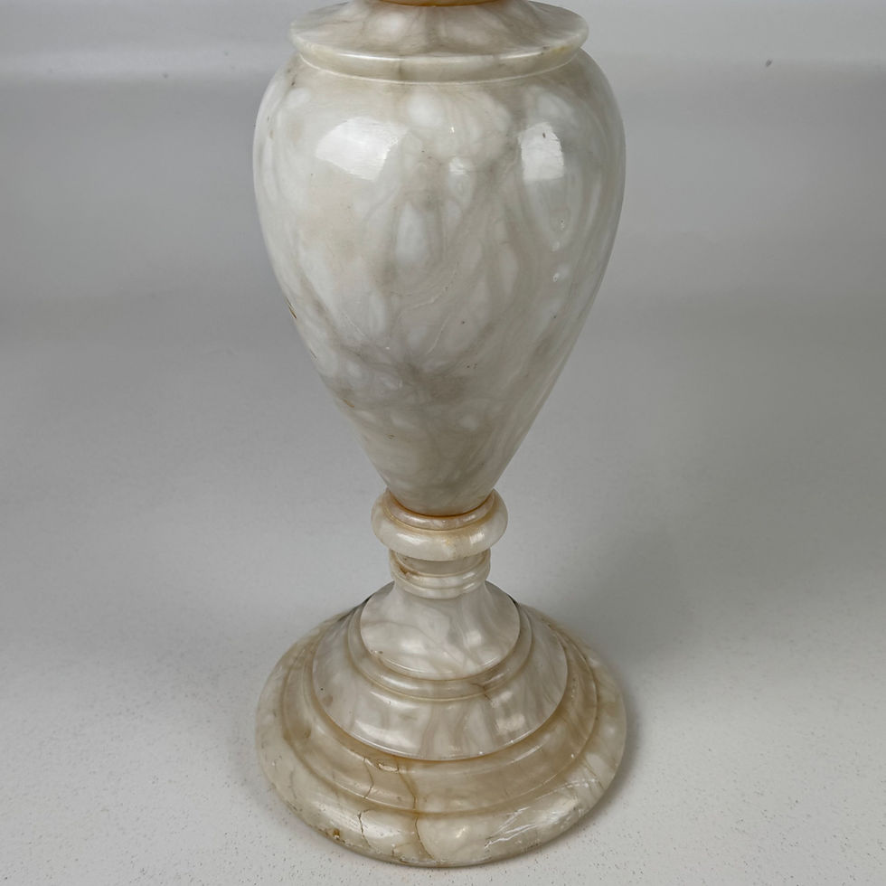 Thumbnail: Antique 20th Century Fine Quality Marble Side Table ( REF AF-5032 )