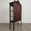 Thumbnail: Antique 20th Century Inlaid Display Cabinet In Mahogany ( REF AF-4951 )
