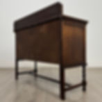 Thumbnail: Antique 20th Century Edwardian Sideboard In Oak ( AF-5684 )
