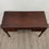 Thumbnail: Antique 19th Century Fine Quality Writing Table In Mahogany ( REF AF-4955 )