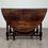 Thumbnail: Antique 20th Century Oak Gate Leg Table Of Good Quality ( REF AF-3793 )