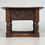 Thumbnail: Antique 20th Century Oak Storage Box With A Story ( REF AF-4616 )