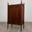 Thumbnail: Antique 20th Century Good Quality Cabinet In Mahogany ( REF AF-5067 )