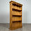 Thumbnail: Vintage 20th Century Good Quality Open Bookcase In Pine ( REF AF-3857 )