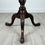 Thumbnail: Antique 18th Century Mahogany Tripod Table With Piecrust Top ( REF AF-3508 )