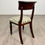 Thumbnail: Antique 19th Century Regency Set Of 4 Mahogany Dining Chairs ( REF AF-5206 )