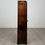 Thumbnail: Antique 20th Century Fine Quality Narrow Oak Display Cabinet ( REF AF-5126 )