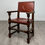 Thumbnail: Antique 20th Century Set Of 6 Good Quality Oak Dining Chair’s ( REF AF-3606 )